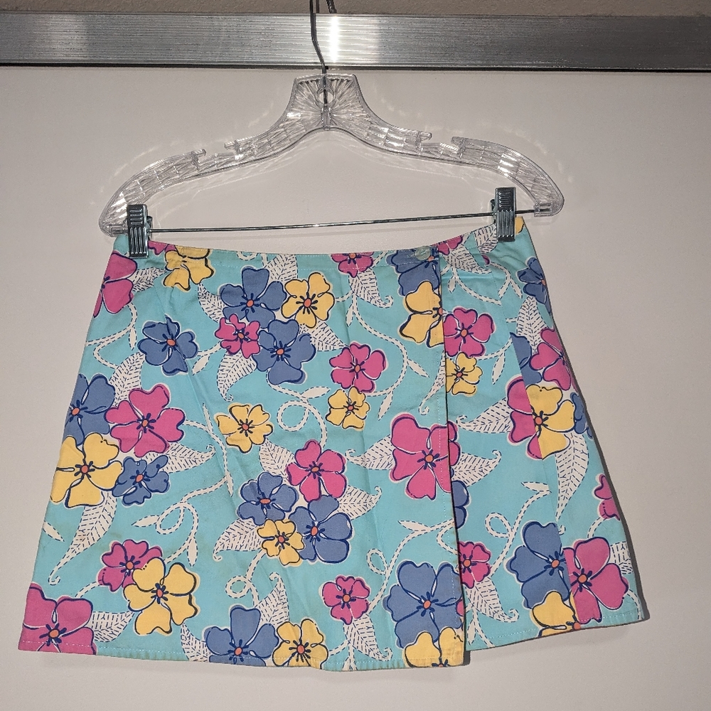 Vintage Lilly Pulitzer Skirt